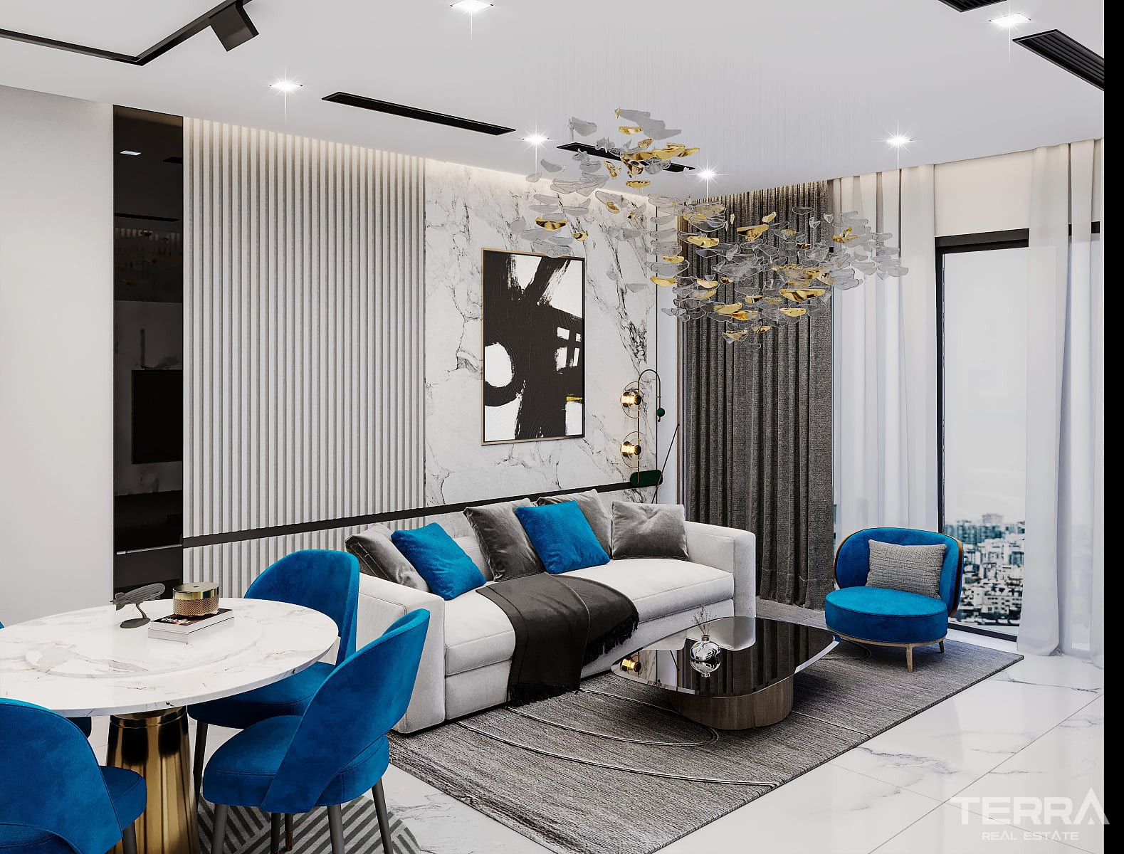 Luxury Apartments for Sale in Jumeirah Village Circle, Dubai, UAE - 115074