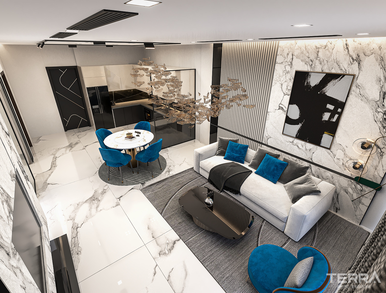 Luxury Apartments for Sale in Jumeirah Village Circle, Dubai, UAE - 115075