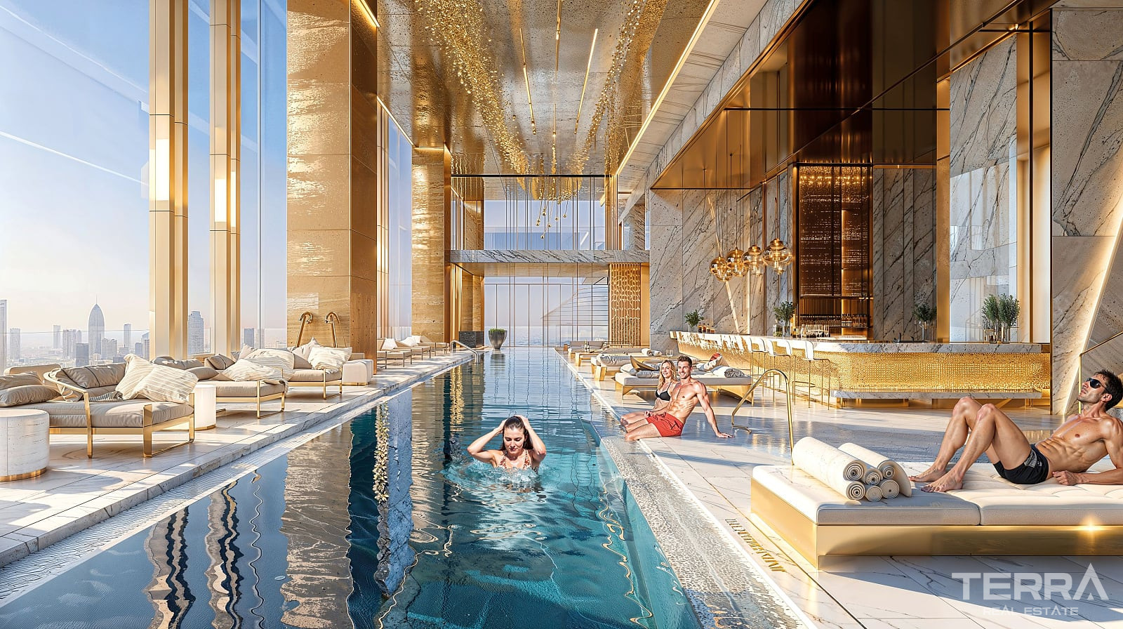 Furnished Apartments for Sale in Dubai, Jumeirah Lake Towers - 115113