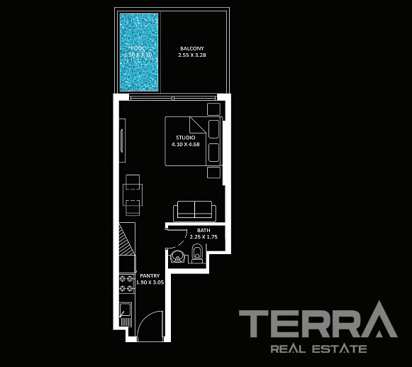 Furnished Apartments for Sale in Dubai, Jumeirah Lake Towers - 115119