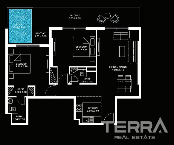 Furnished Apartments for Sale in Dubai, Jumeirah Lake Towers - 115121