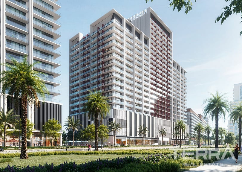 Квартиры в Jumeirah Village Circle, Дубай