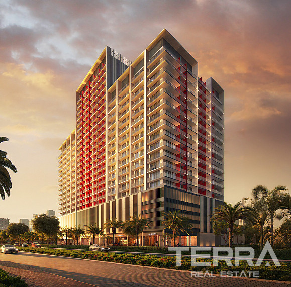 Квартиры в Jumeirah Village Circle, Дубай - 115125