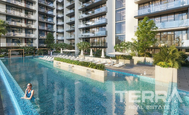 Квартиры в Jumeirah Village Circle, Дубай - 115126