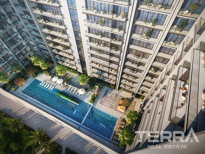Квартиры в Jumeirah Village Circle, Дубай - 115127