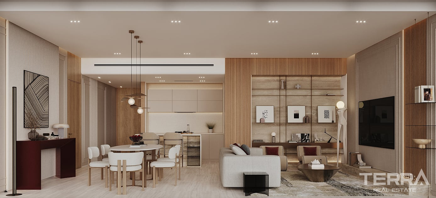 Квартиры в Jumeirah Village Circle, Дубай - 115128