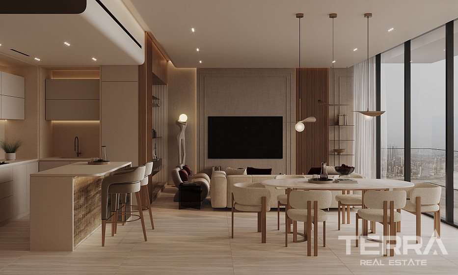 Квартиры в Jumeirah Village Circle, Дубай - 115129