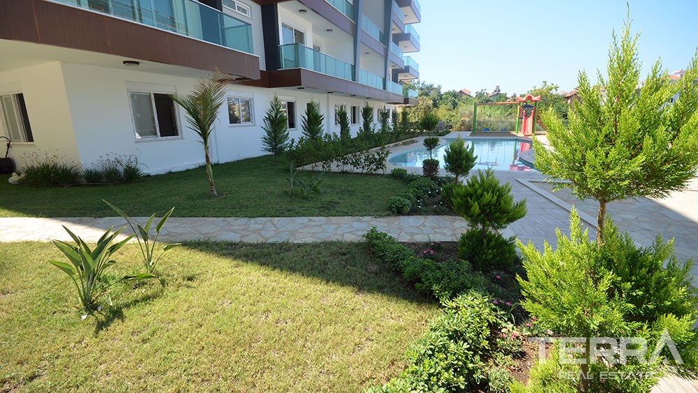 Dim River Terrace Apartments in Alanya,Kestel - 6454