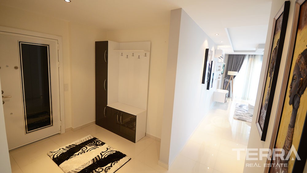 Dim River Terrace Apartments in Alanya,Kestel - 6465