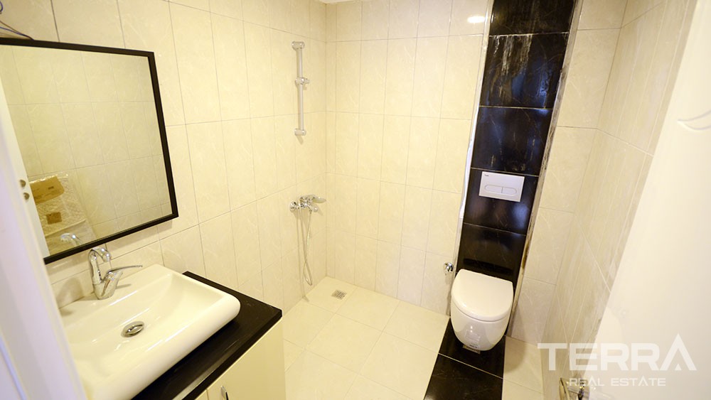 Dim River Terrace Apartments in Alanya,Kestel - 6470