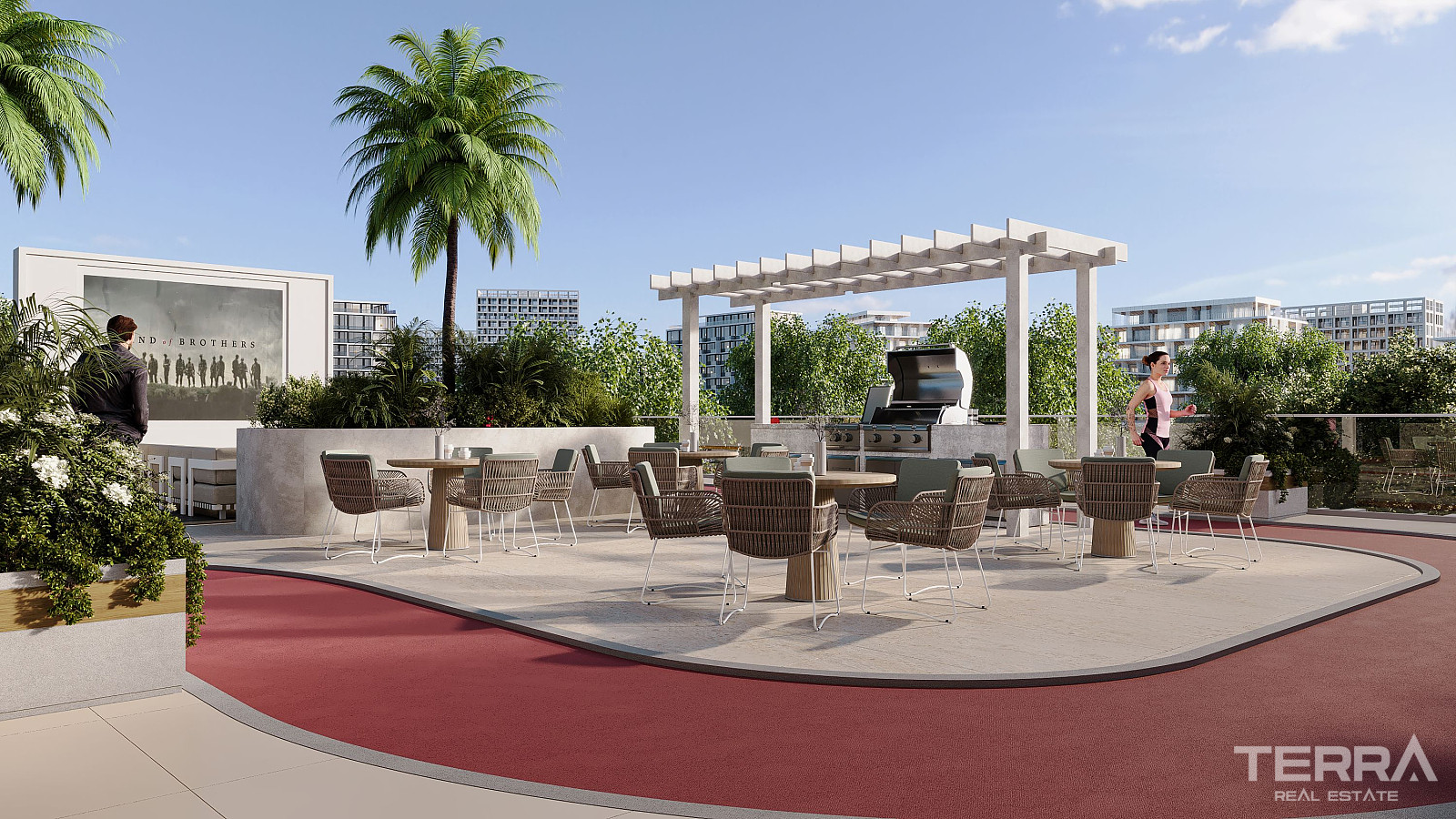 Квартиры в Jumeirah Village Circle, Дубай - 115139