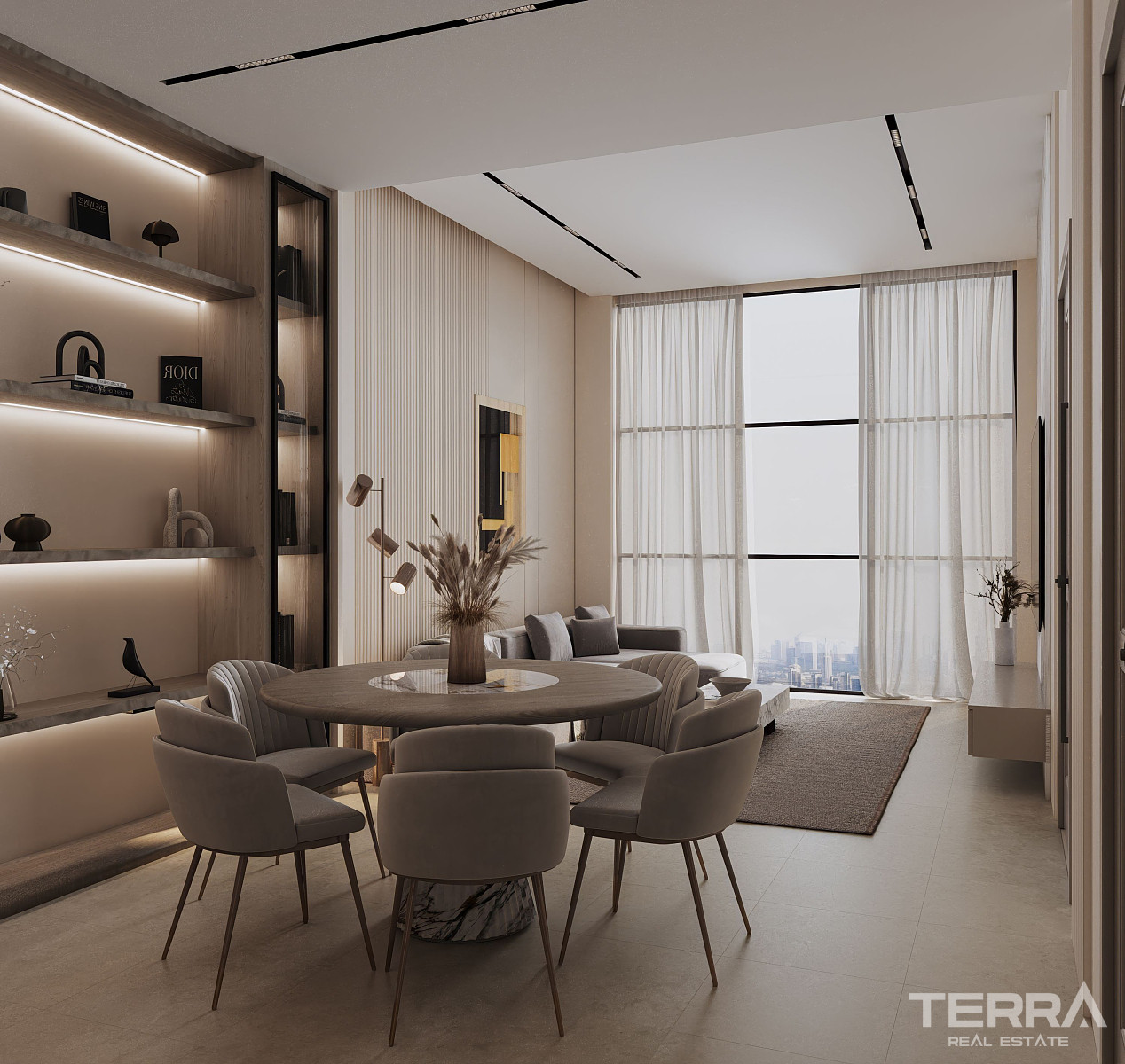 Квартиры в Jumeirah Village Circle, Дубай - 115143