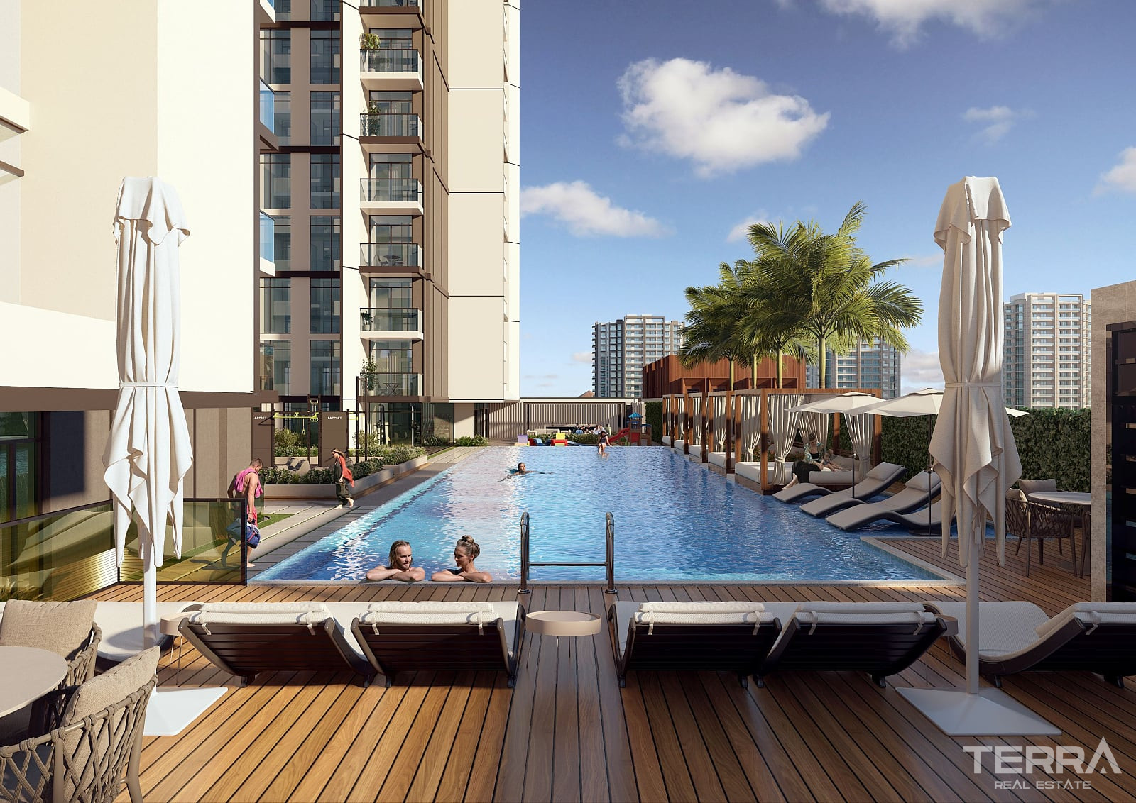 City View Apartments for Sale in Dubai, Jumeirah Village Circle - 115148