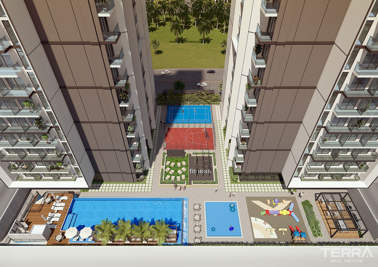 City View Apartments for Sale in Dubai, Jumeirah Village Circle - 115149
