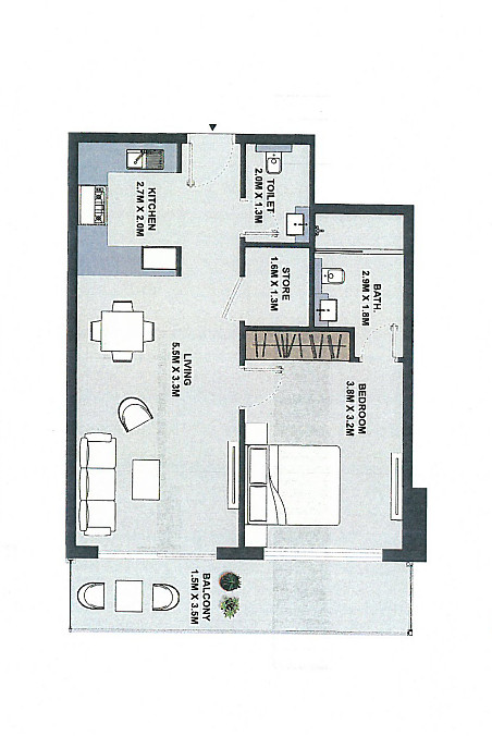 City View Apartments for Sale in Dubai, Jumeirah Village Circle - 115167