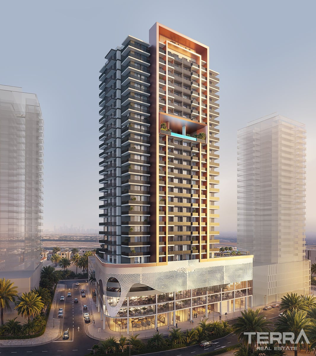 Mieszkania na sprzedaż w Dubaju, Jumeirah Village Triangle, ZEA