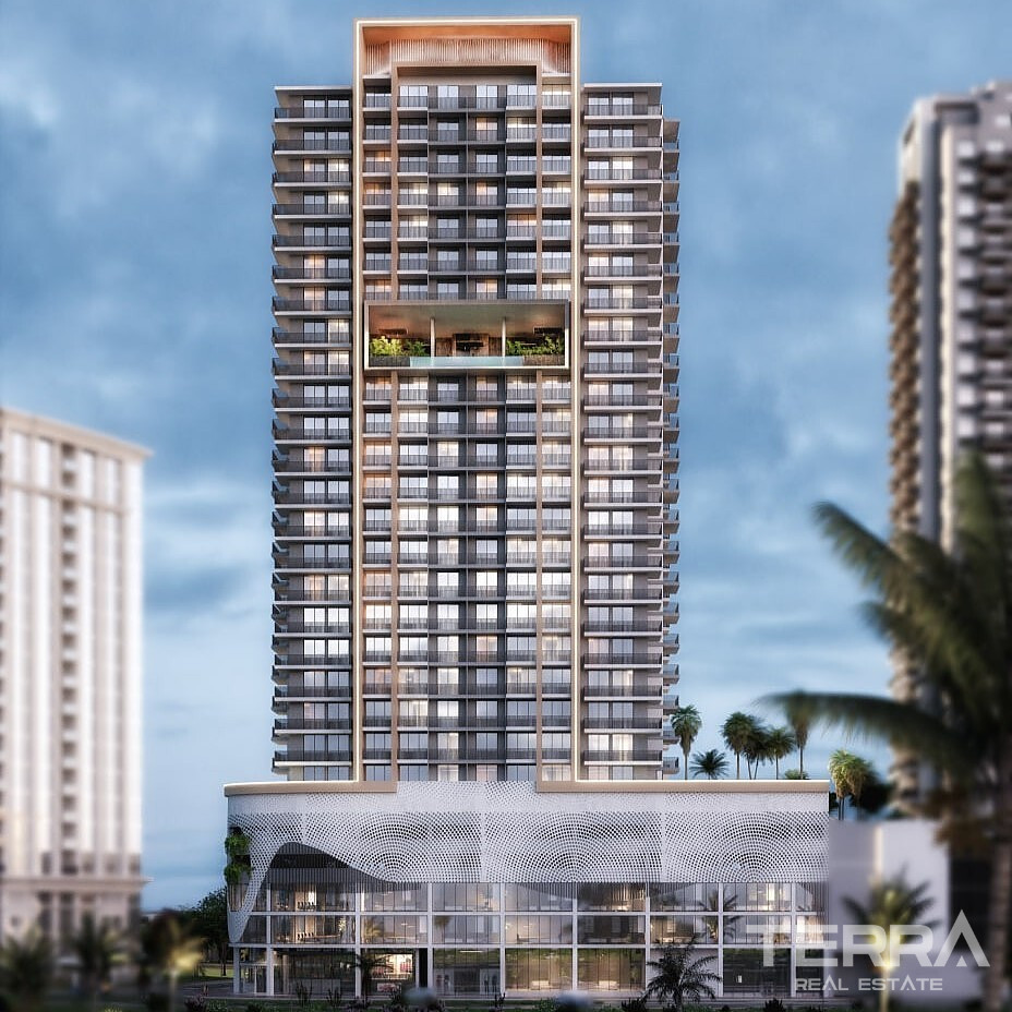 Mieszkania na sprzedaż w Dubaju, Jumeirah Village Triangle, ZEA - 115206