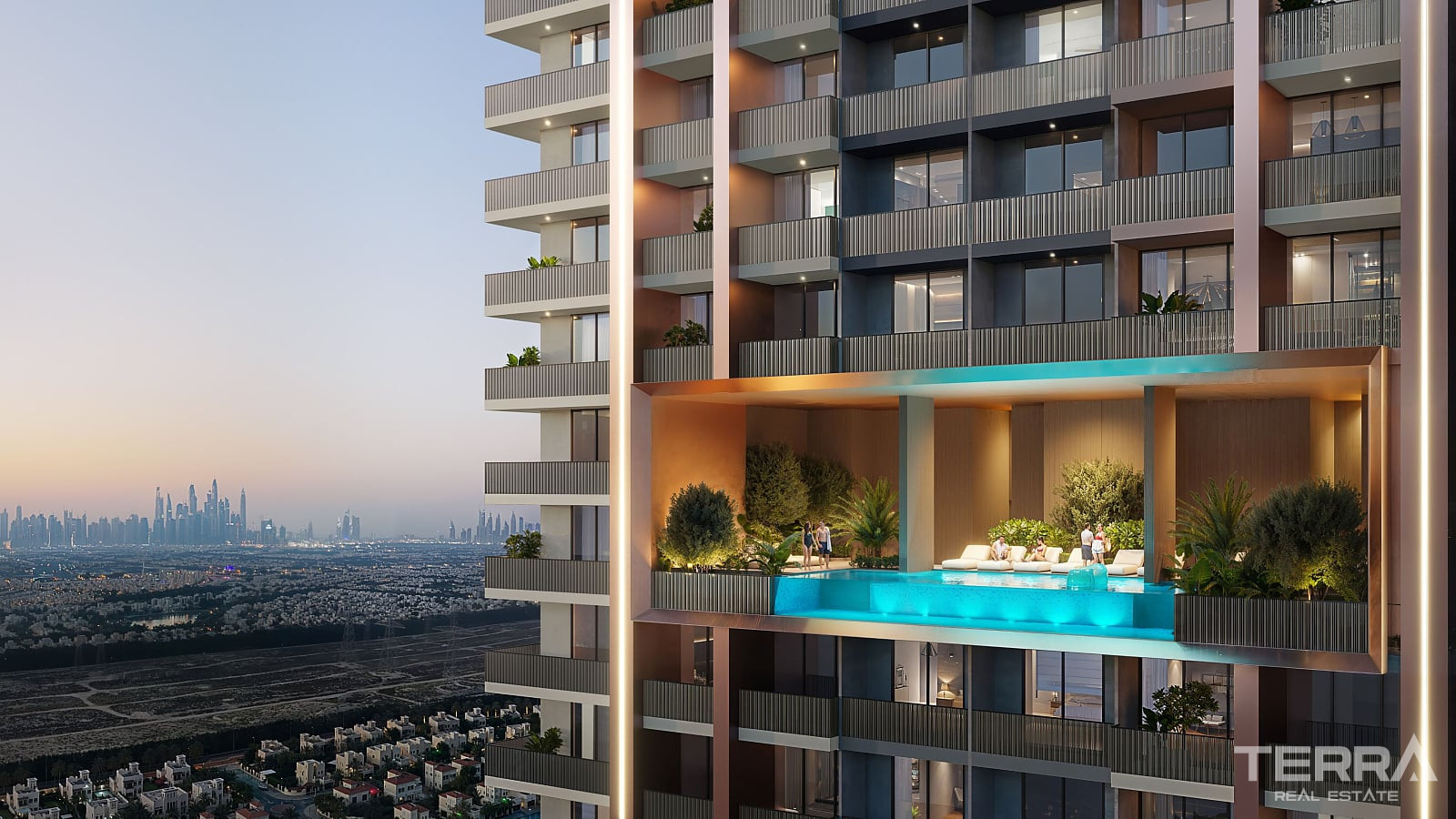 Mieszkania na sprzedaż w Dubaju, Jumeirah Village Triangle, ZEA - 115207