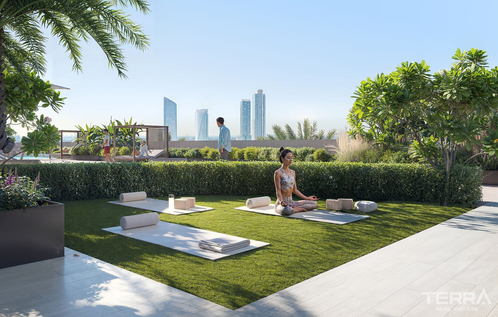 Mieszkania na sprzedaż w Dubaju, Jumeirah Village Triangle, ZEA - 115208