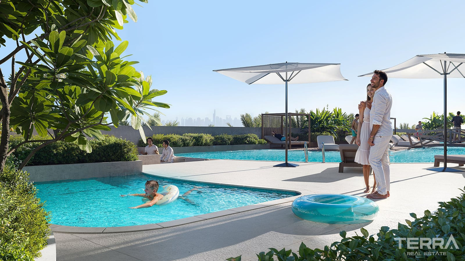 Mieszkania na sprzedaż w Dubaju, Jumeirah Village Triangle, ZEA - 115209