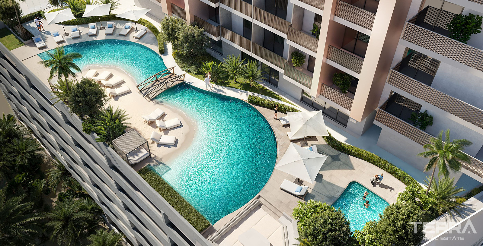 Mieszkania na sprzedaż w Dubaju, Jumeirah Village Triangle, ZEA - 115211