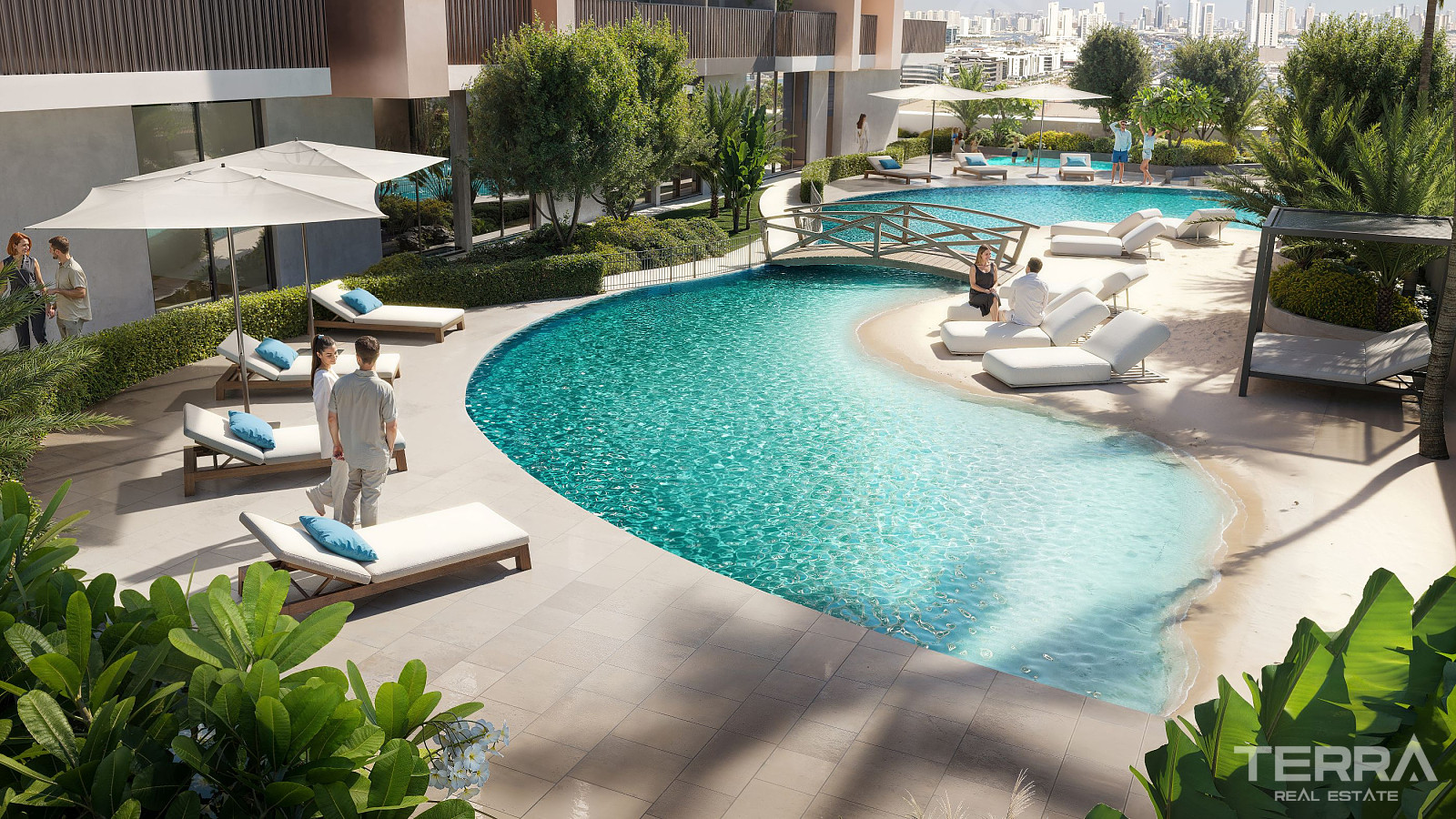 Mieszkania na sprzedaż w Dubaju, Jumeirah Village Triangle, ZEA - 115212