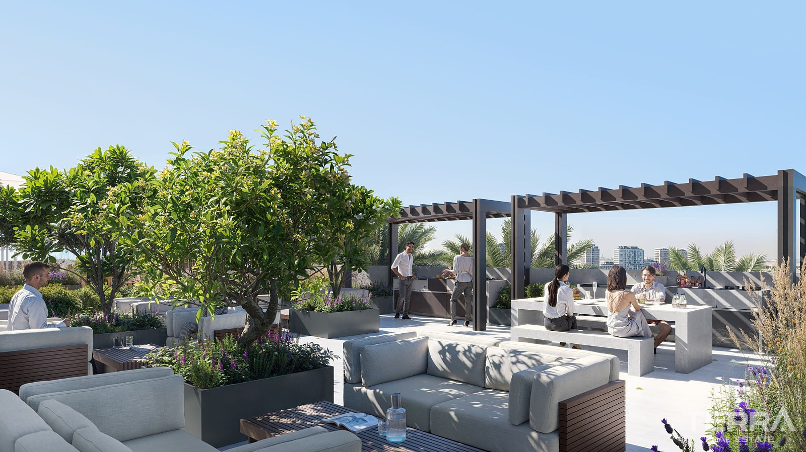 Mieszkania na sprzedaż w Dubaju, Jumeirah Village Triangle, ZEA - 115213