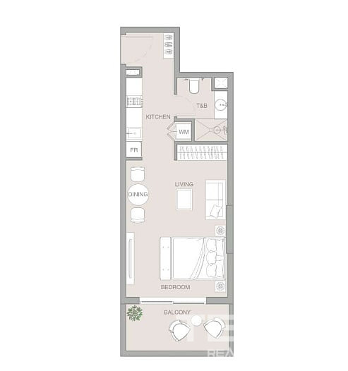 Mieszkania na sprzedaż w Dubaju, Jumeirah Village Triangle, ZEA - 115222