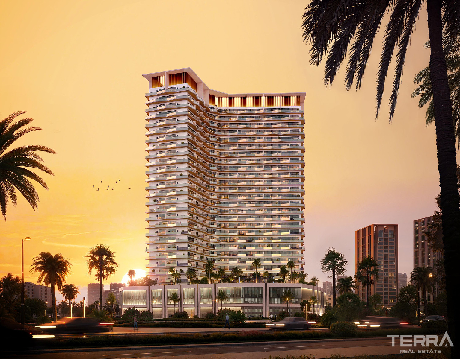 Квартиры в Dubai Sports City, ОАЭ - 115242