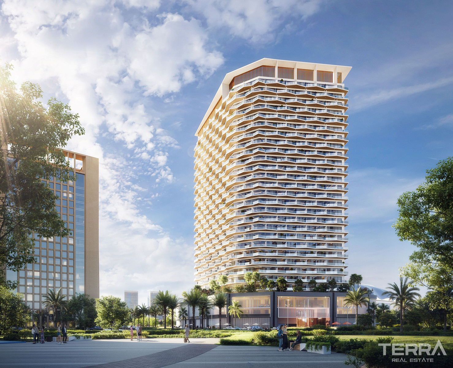 Квартиры в Dubai Sports City, ОАЭ - 115244