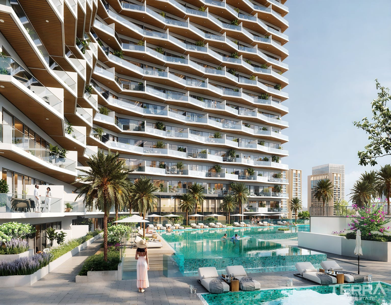 Квартиры в Dubai Sports City, ОАЭ - 115246