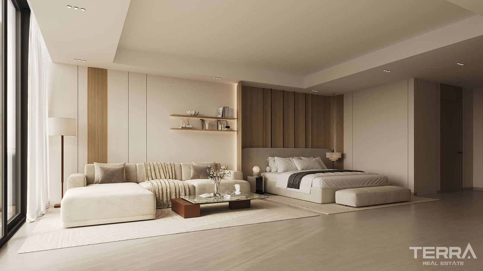 Квартиры в Dubai Sports City, ОАЭ - 115249