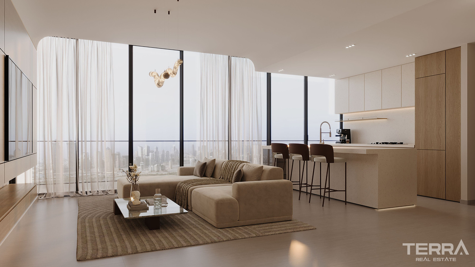 Квартиры в Dubai Sports City, ОАЭ - 115252