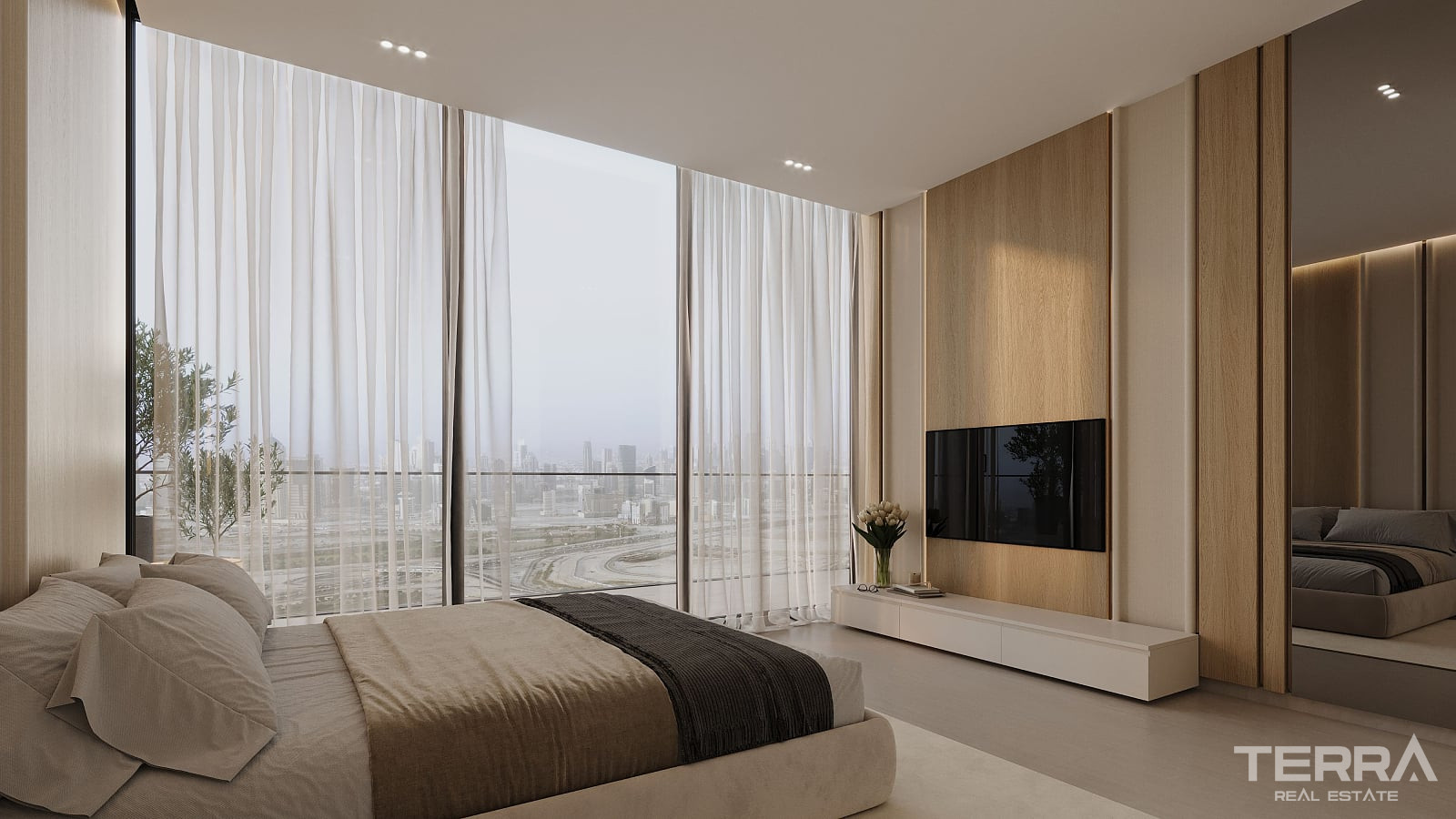 Квартиры в Dubai Sports City, ОАЭ - 115261