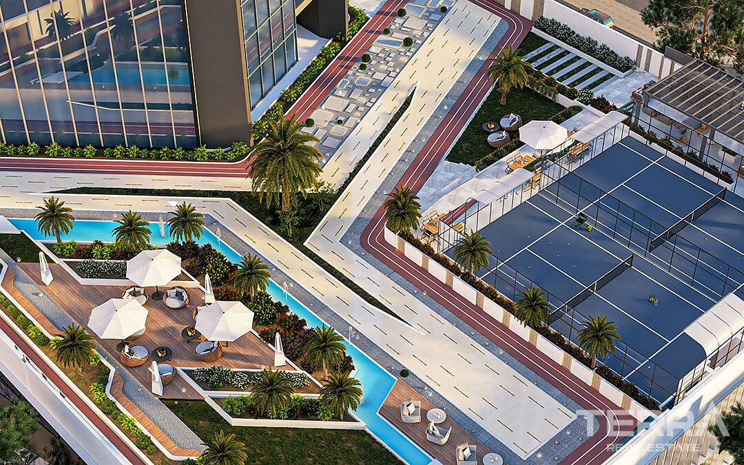 Fully Furnished Apartments for Sale in Dubai Marina - 115258