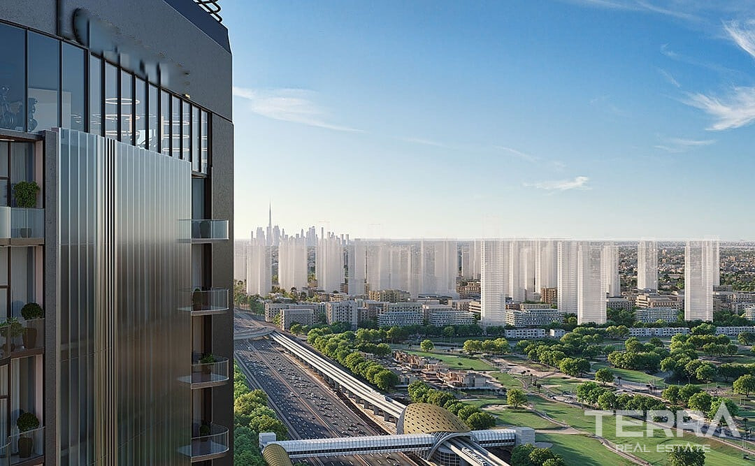 Fully Furnished Apartments for Sale in Dubai Marina - 115263