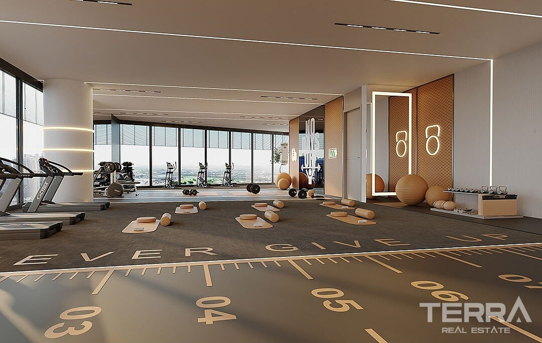Fully Furnished Apartments for Sale in Dubai Marina - 115281