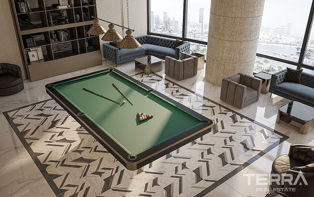 Fully Furnished Apartments for Sale in Dubai Marina - 115282