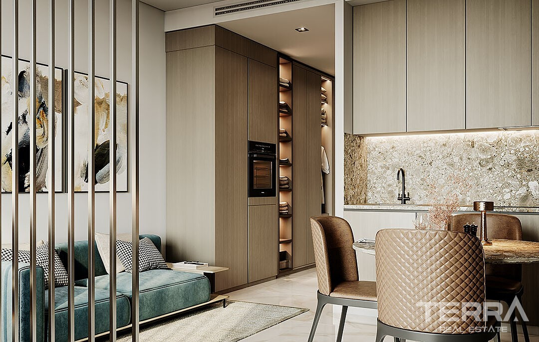 Fully Furnished Apartments for Sale in Dubai Marina - 115284