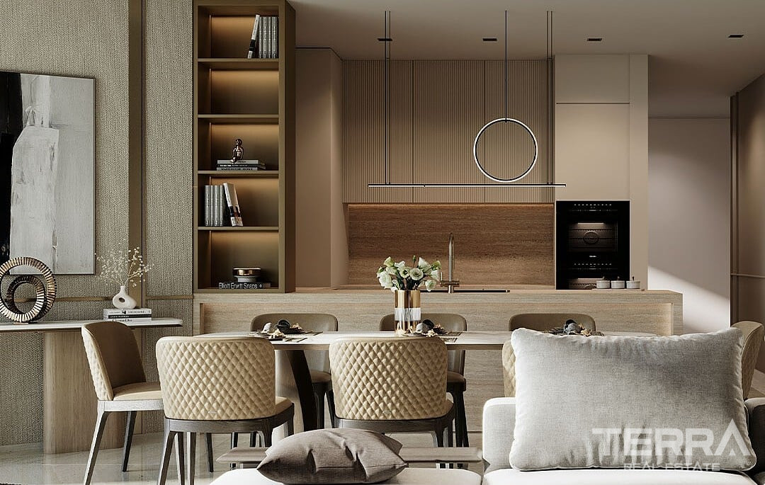 Fully Furnished Apartments for Sale in Dubai Marina - 115286