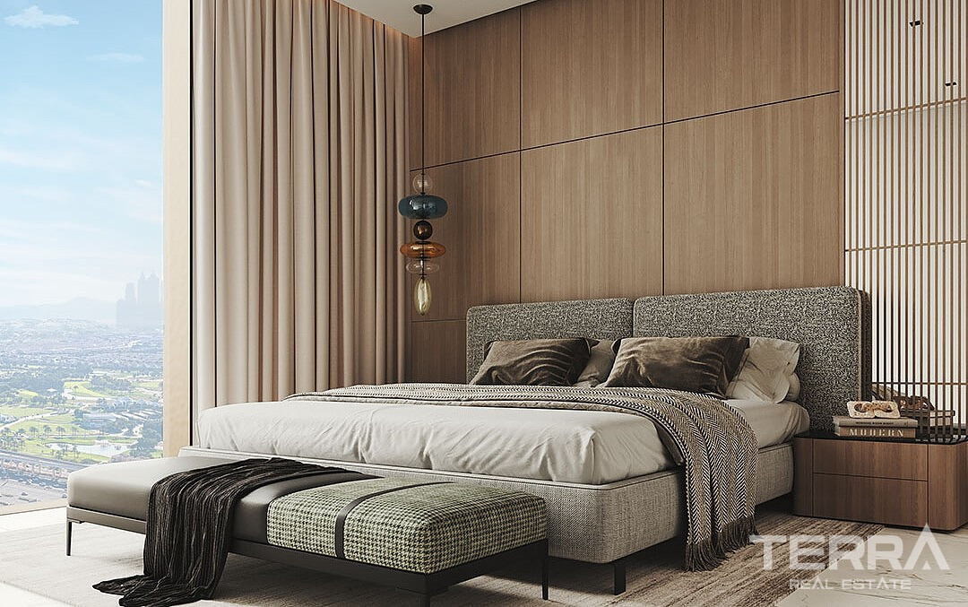 Fully Furnished Apartments for Sale in Dubai Marina - 115288