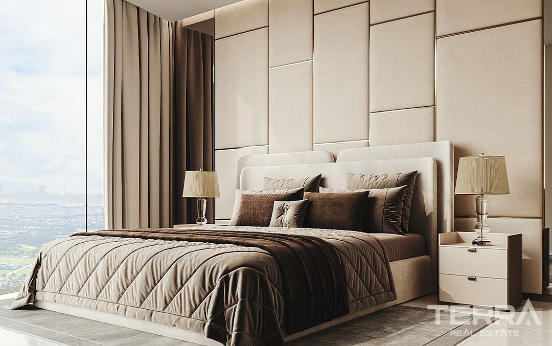 Fully Furnished Apartments for Sale in Dubai Marina - 115291