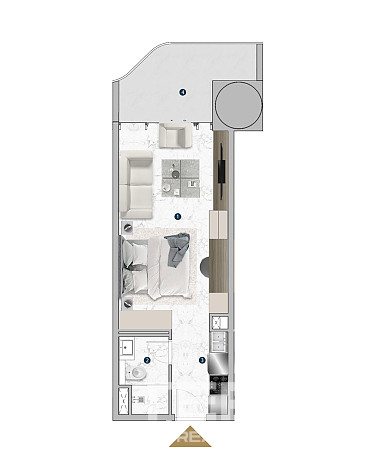 Fully Furnished Apartments for Sale in Dubai Marina - 115294