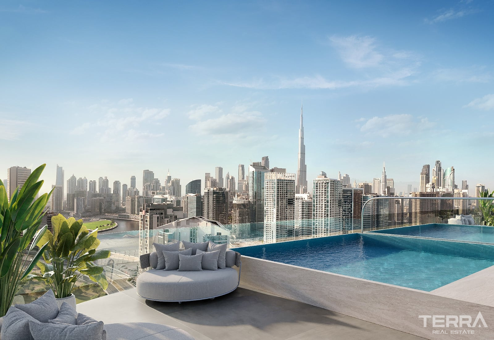 Aparments for Sale Near the Dubai Canal in Business Bay - 115297