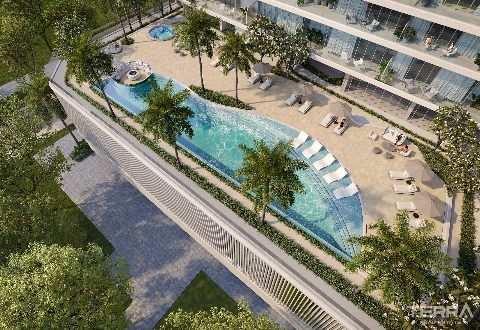 Aparments for Sale Near the Dubai Canal in Business Bay - 115298