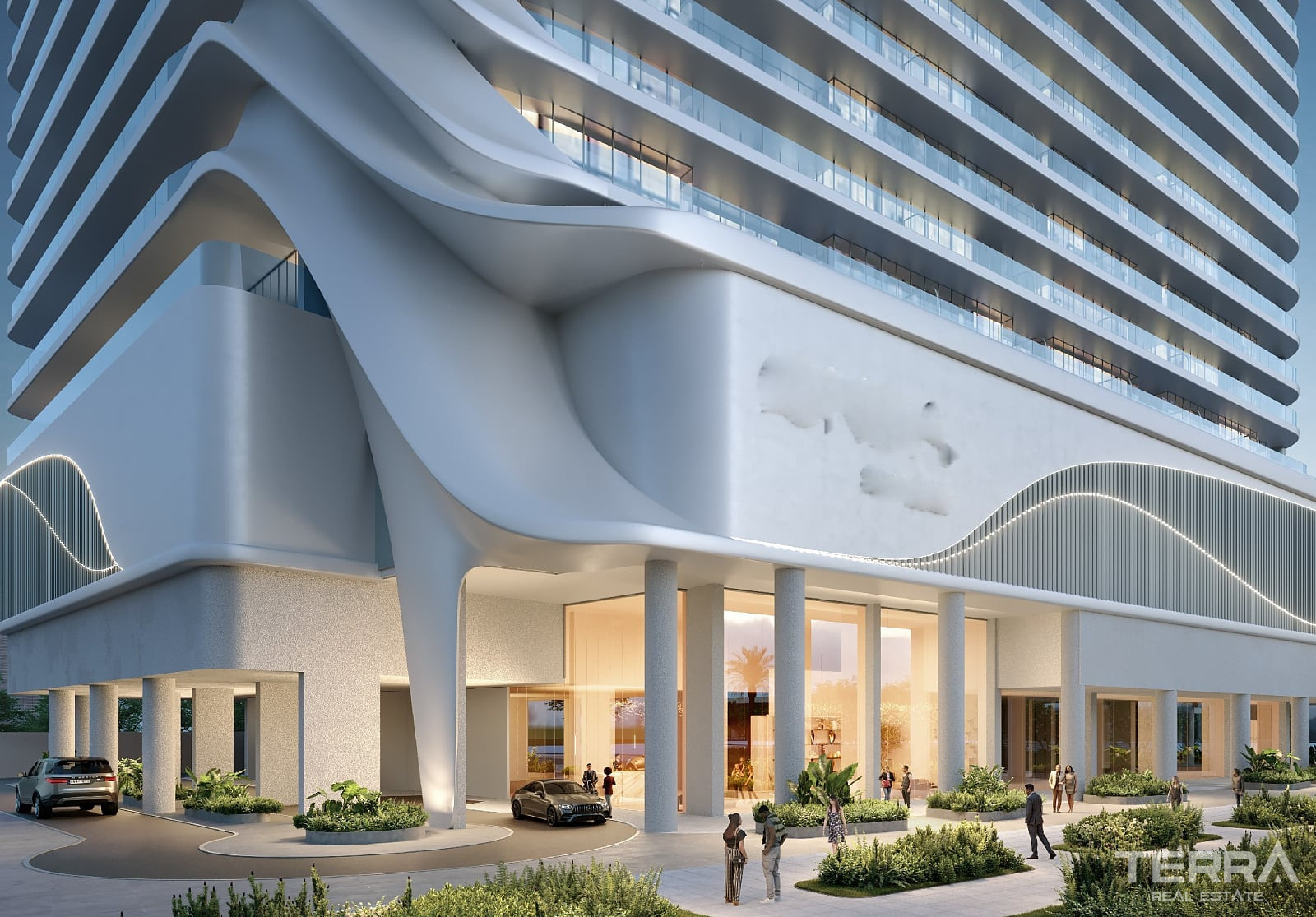 Aparments for Sale Near the Dubai Canal in Business Bay - 115299