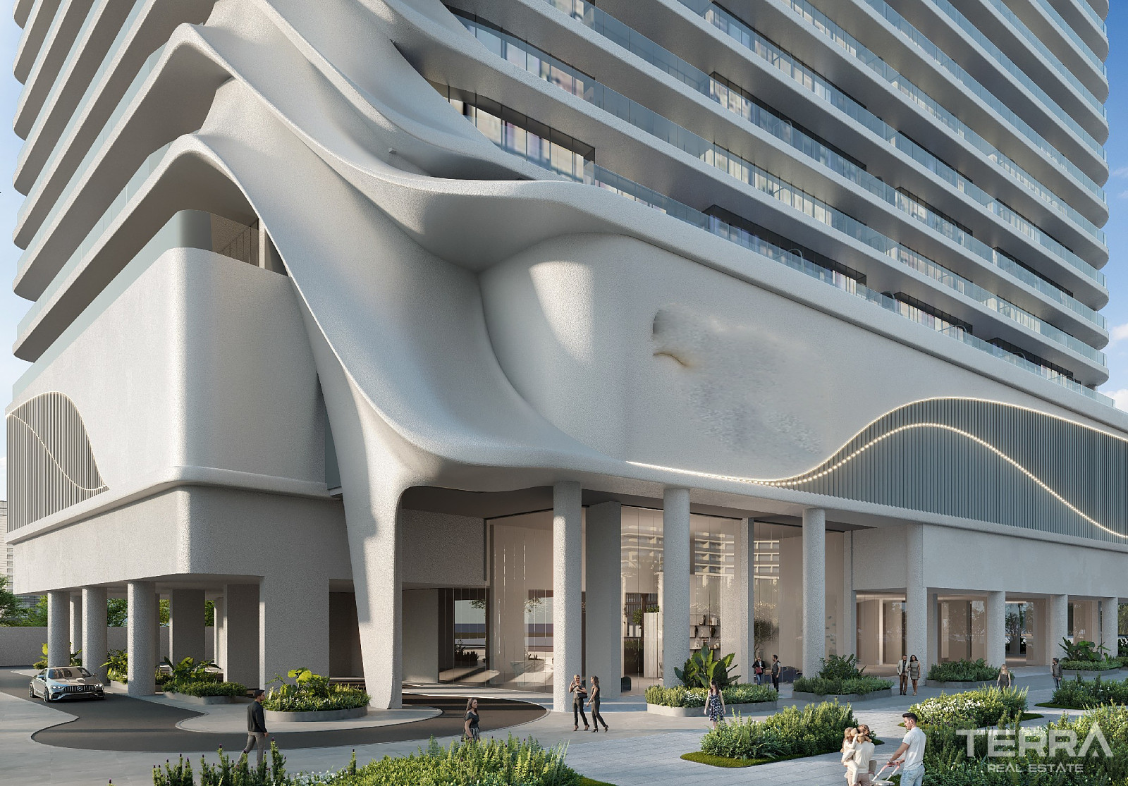 Aparments for Sale Near the Dubai Canal in Business Bay - 115300