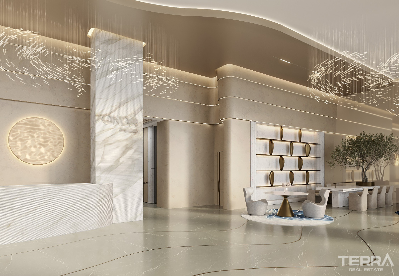 Aparments for Sale Near the Dubai Canal in Business Bay - 115302