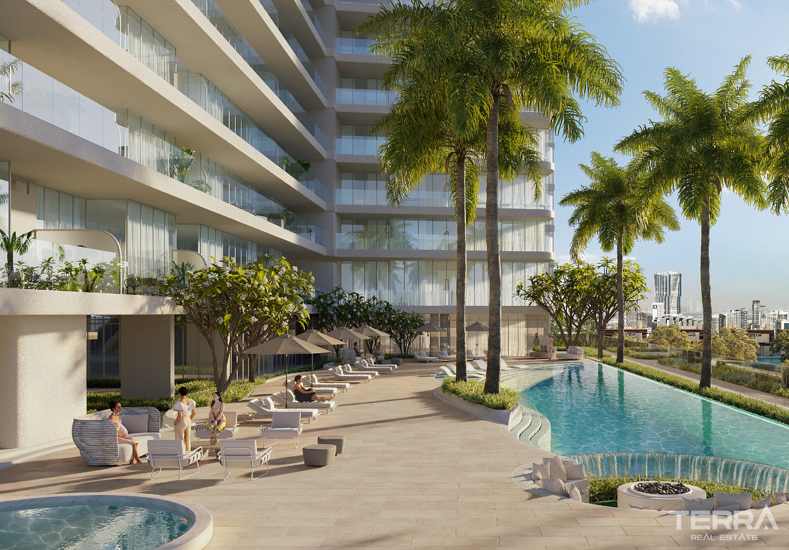 Aparments for Sale Near the Dubai Canal in Business Bay - 115305