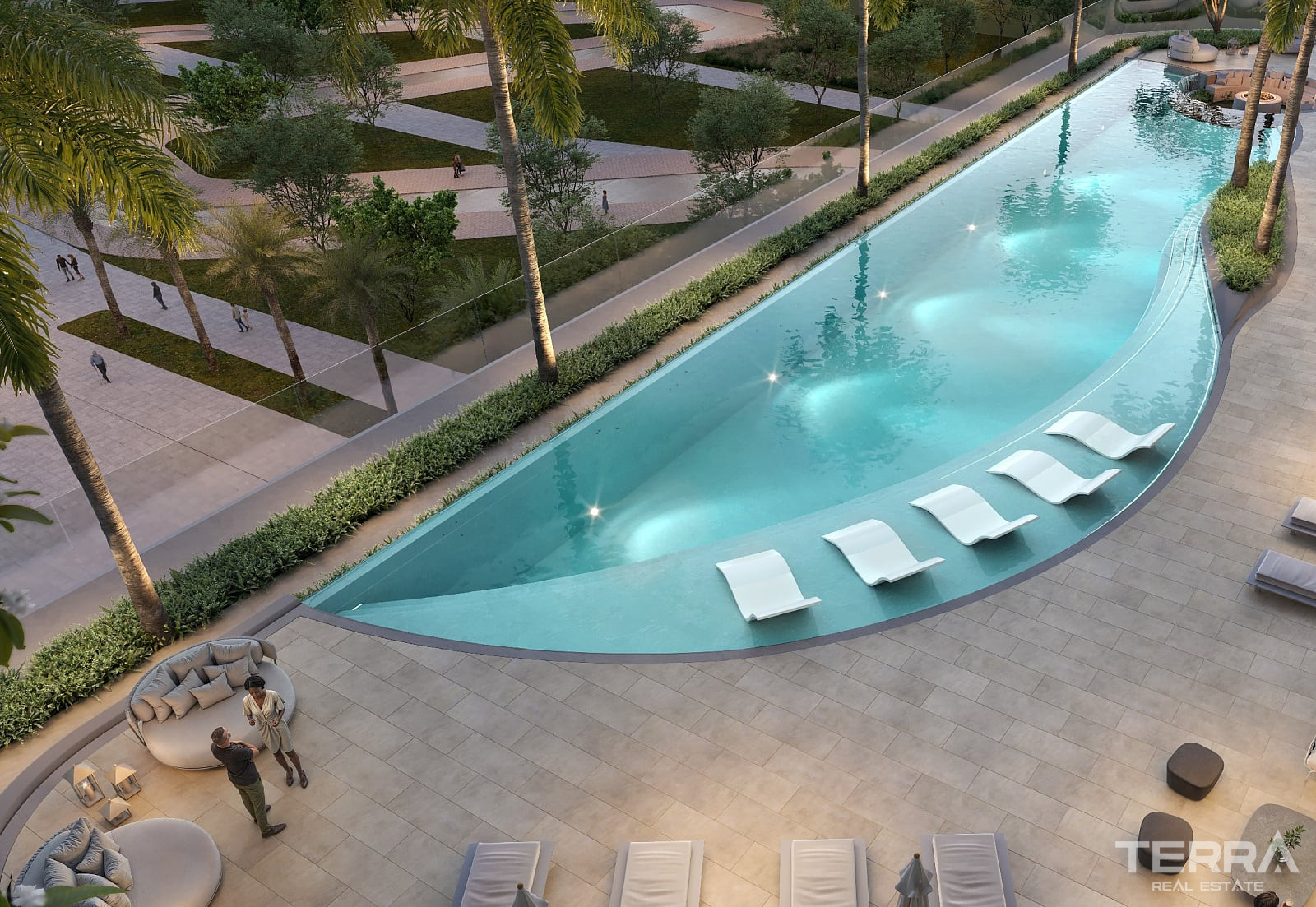 Aparments for Sale Near the Dubai Canal in Business Bay - 115306